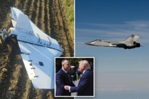 Trump warns US will defend Poland and Baltics if Russia keeps escalating: ‘We don’t like it’
