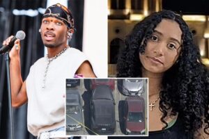 D4vd cancels world tour as cops investigate murder of 14-year-old Celeste Rivas Hernandez found in trunk of his Tesla