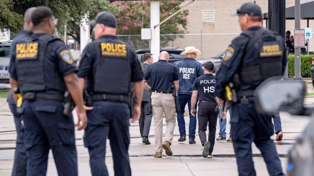 Who was Joshua Jahn, shooter in deadly Dallas ICE facility attack?