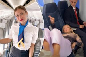 Flight attendant shares the unspoken rules most plane passengers don’t know to follow: ‘This is a double no-no’