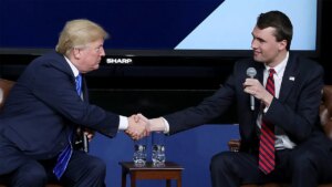 Trump responds to Charlie Kirk shooting: ‘We must all pray’