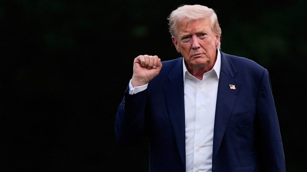 Trump to unveil major military announcement — all eyes on Space Command HQ