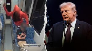 Trump condemns ‘lunatic’ in Charlotte stabbing: ‘If we don’t handle evil, we don’t have a country’