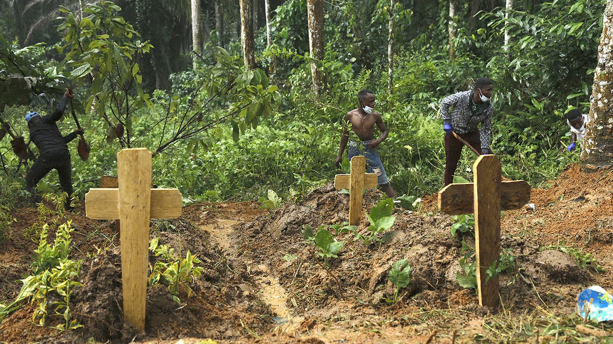 DRC Christians
