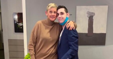 Ellen DeGeneres Pays Tribute to ‘Boyfriend’ Tayt Andersen After His Death at Age 19