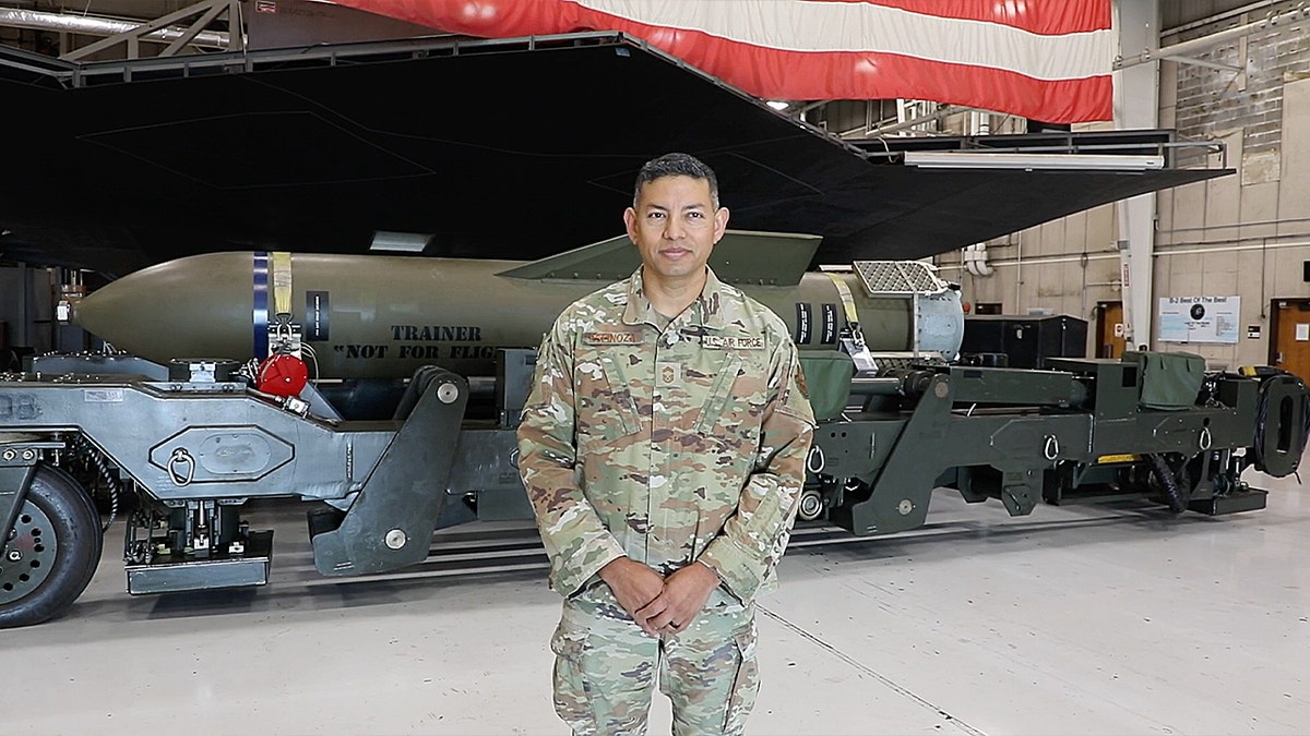 Screengrab of Frank Espinoza/MOP bomb