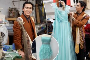 Exclusive | Goodwill to host an NYFW fashion show for the first time this year — here’s how they’ll turn discarded duds into classy couture