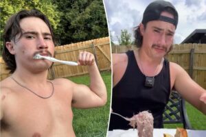 I ate the world’s smelliest food — it took three showers to get rid of the stench