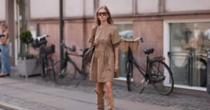We’re Swooning Over Fall Fit-and-Flare Dresses, and These Picks Will Elevate Your Wardrobe