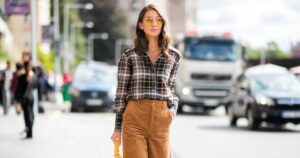 These 16 Cozy Must-Have Flannel Shirts Will Elevate Your Fall Wardrobe, Starting at Just 