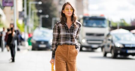 These 16 Cozy Must-Have Flannel Shirts Will Elevate Your Fall Wardrobe, Starting at Just 