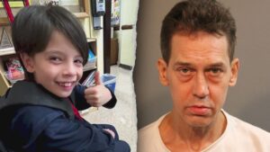 Felon charged in 9-year-old’s train station death walks from blue city jail while awaiting trial: report