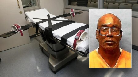 Man executed in Florida for 1990 killings as state leads nation in executions this year