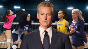 Inside Gavin Newsom’s transgender volleyball crisis