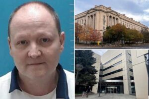 Trans Georgia inmate who made bombs and mailed them to DOJ gets 80-year sentence