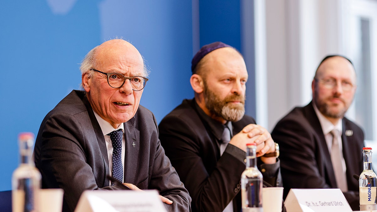 Gerhard Ulrich, the Commissioner for Jewish Life and Against Antisemitism in Schleswig-Holstein, Germany, has been accused of perpetuating antisemitism himself.