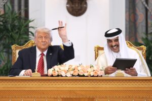 Whatever happened to: The Qatar Air Force One jet