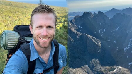 Missing hiker’s body found on Wyoming mountain range a month after eerie final text to wife