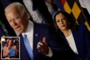 Kamala Harris goes scorched earth on Biden’s decision to run for second term: ‘Recklessness’