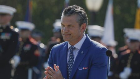 Pete Hegseth sets up ‘long overdue’ channel for gold star families to influence policy
