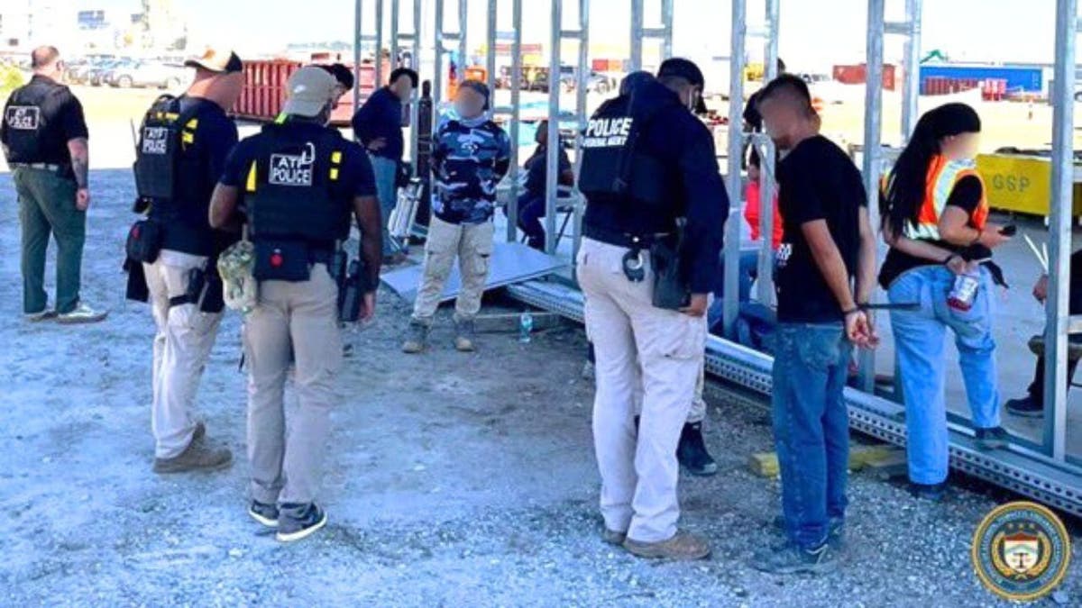 Federal agents detain workers at Hyundai Georgia site