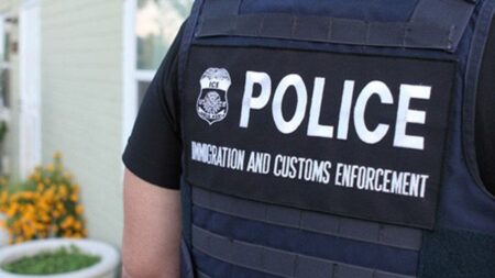 Suspect fatally shot after allegedly driving vehicle into ICE officers during attempted vehicle stop