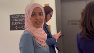 Squad member gives blunt response when asked why Dems are celebrating political violence after Kirk’s death