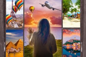 Americans struggle with travel dysmorphia amid social pressures, new survey shows