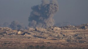 Israel takes 40% of Gaza City with eyes on military rule in forceful new offensive