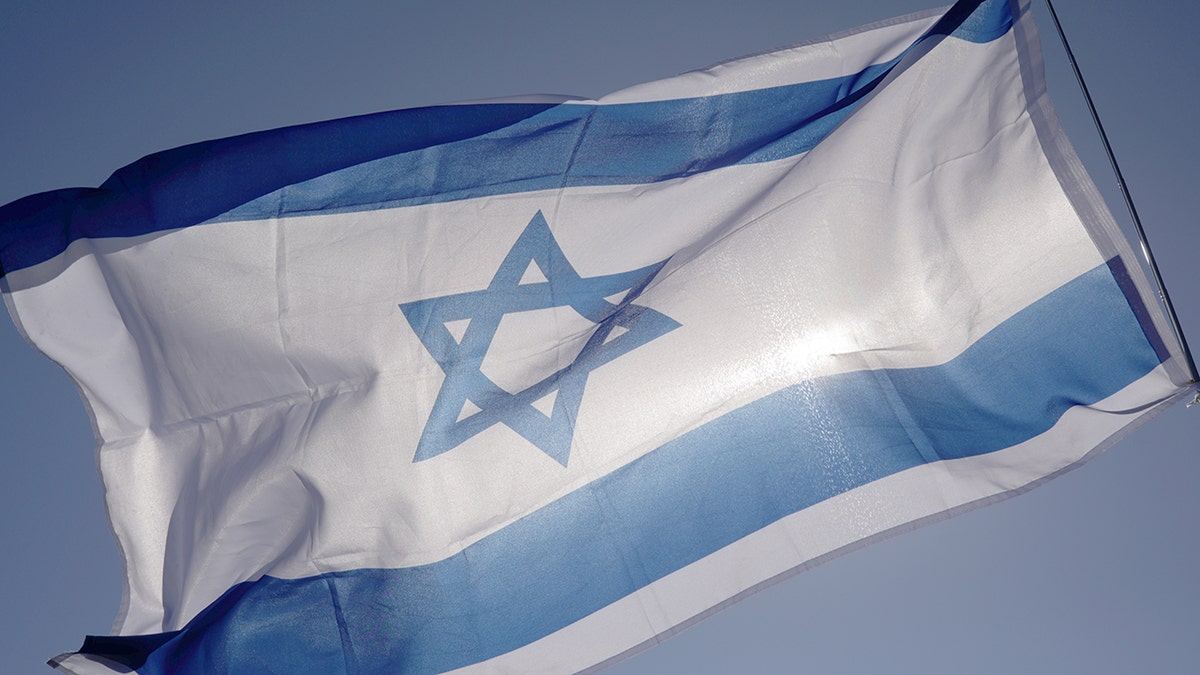 Israeli flag