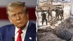 Trump stakes Gaza peace hopes on 21-point plan as Israel, Houthis continue deadly fighting