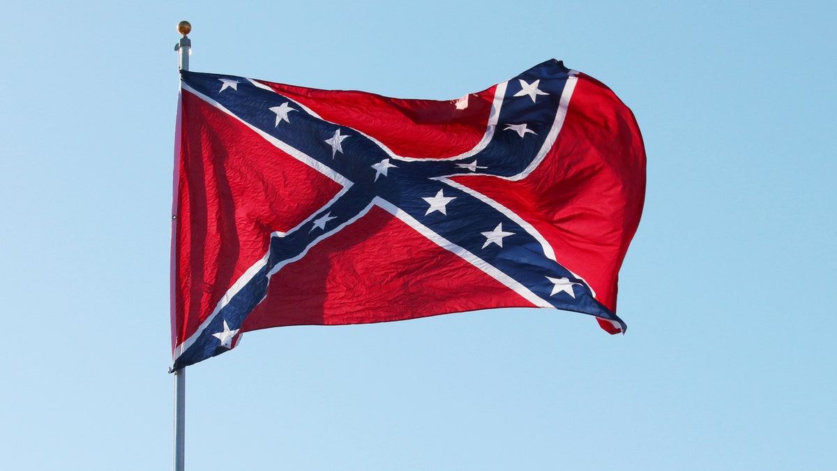 Confederate flag