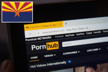 Pornhub blocks all users in another state over age-verification law