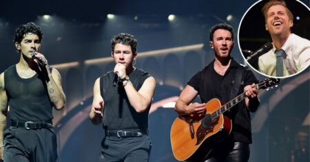 All the Surprise Guests on the Jonas Brothers’ ‘Jonas20: Greetings From Your Hometown Tour’