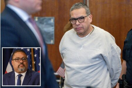 DA Bragg to sicko super: give up cash you took from rape victim: