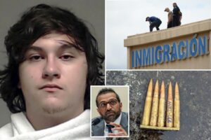 Anti-ICE gunman Joshua Jahn carefully plotted fatal Dallas shooting, wanted to instill ‘terror’ in agents, FBI reveals