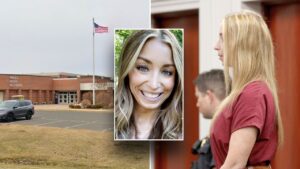 New Jersey teacher, 37, pleads guilty to sexually assaulting 2 students