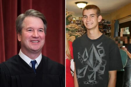 Supreme Court Justice Brett Kavanaugh’s would-be assassin now identifies as trans woman: court docs