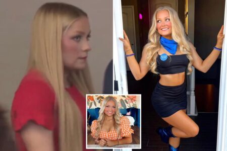 Mystery still surrounds death of Laken Snelling’s baby— as cheerleader accused of being a ‘serial bully’