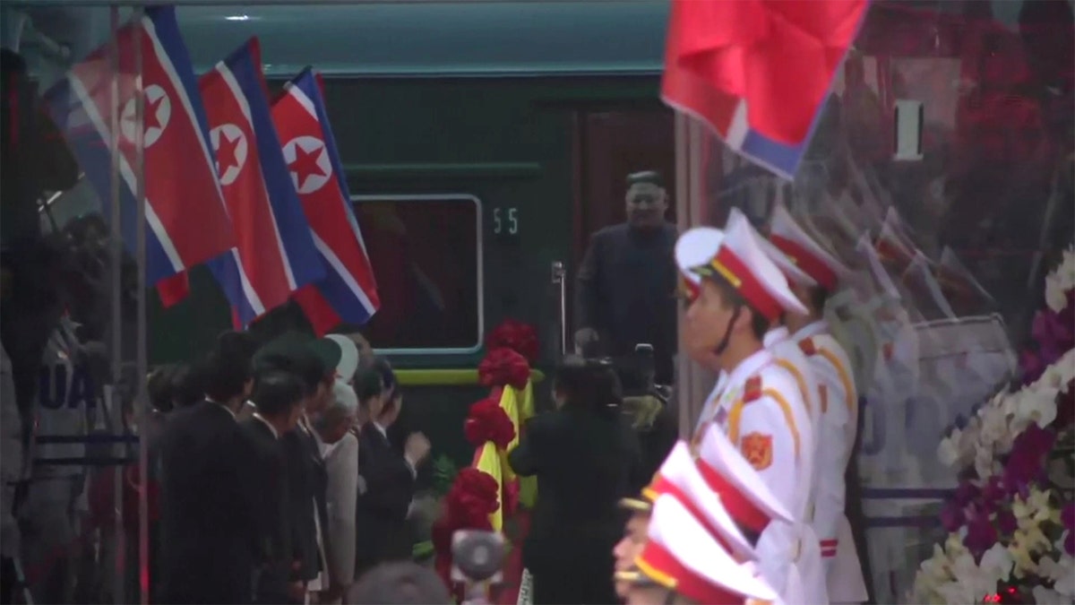 Kim Jong Un