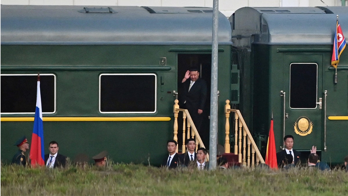 Kim Jong Un