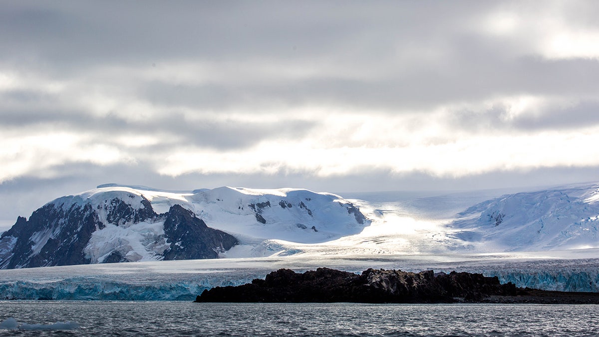 King George Island, Antarctica