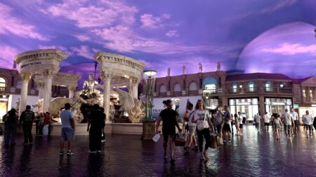 Las Vegas visitors shocked at ‘crazy’ costs, from  coffees to  ATM fees