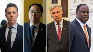 Following Kirk’s assassination, lawmakers react to lethal political climate: ‘Violent words precede violent actions’