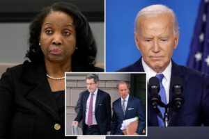 Lisa Cook told Biden admin, Senate of mortgage issues ahead of Fed confirmation, her lawyers say