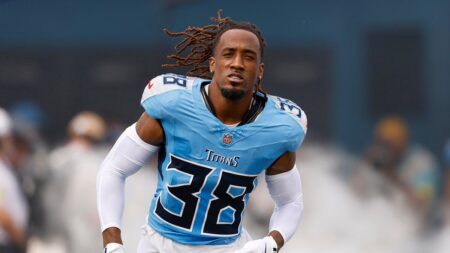 Titans’ L’Jarius Sneed sparks war of words with Texans’ Nico Collins ahead of matchup