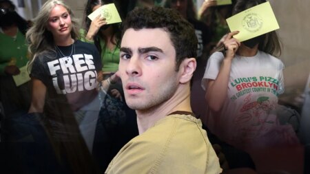 Luigi Mangione’s lawyers cry foul over portrayal of him as ‘left-wing’ and Antifa