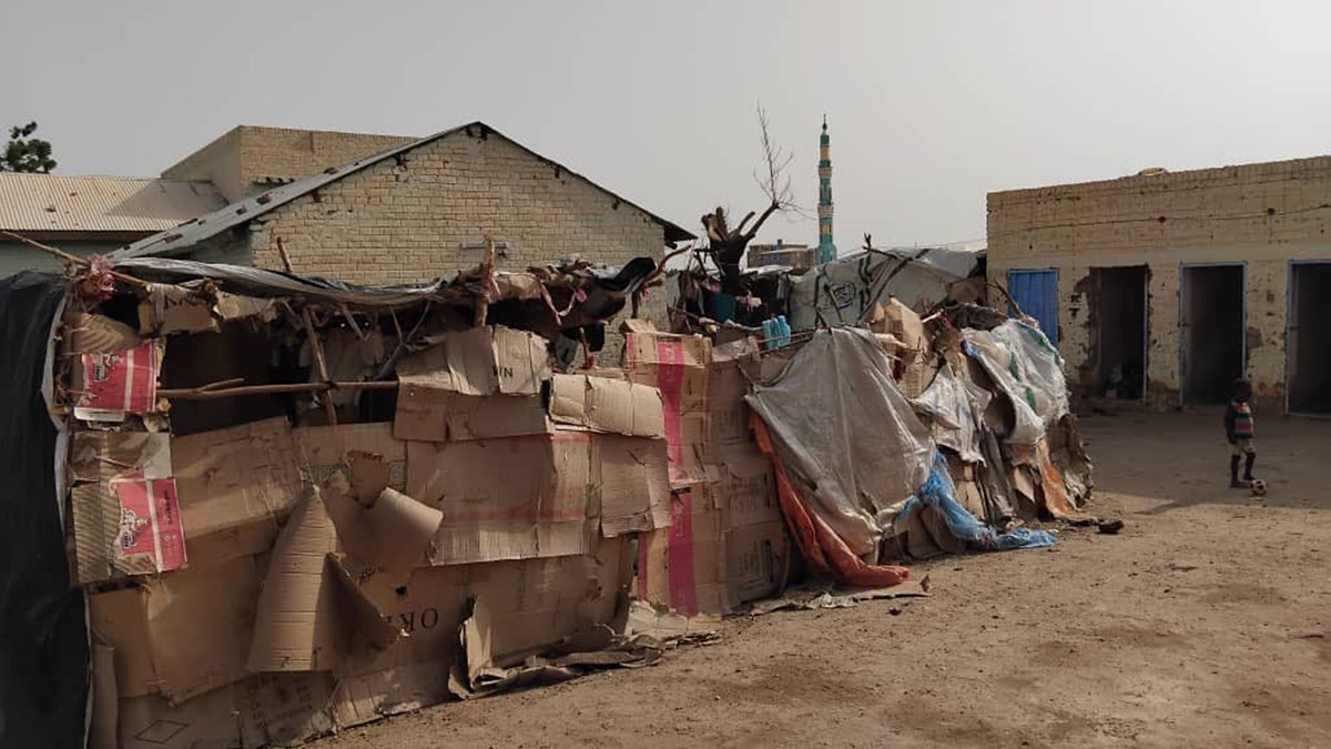 Christians in Sudan