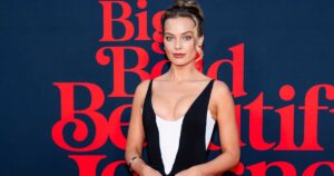 Margot Robbie’s New York City-Style Blazer Is So Easy to Recreate — The Look Is 
