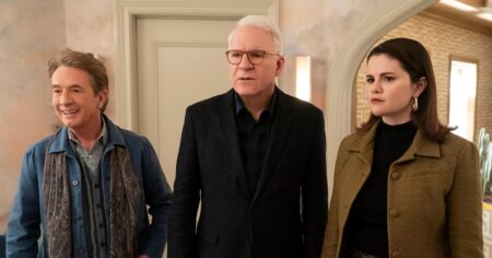 ‘Only Murders’ Reveals Steve Martin’s Charles Is Taking Testosterone: ‘Affecting My Pheromones’